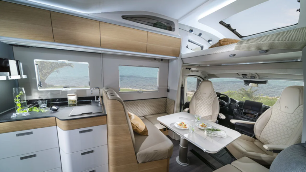 Оренда та продаж автокемперів