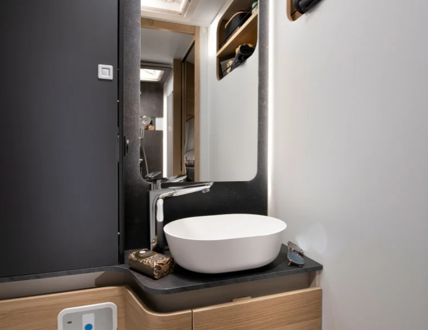 Kemperių nuoma ir pardavimas