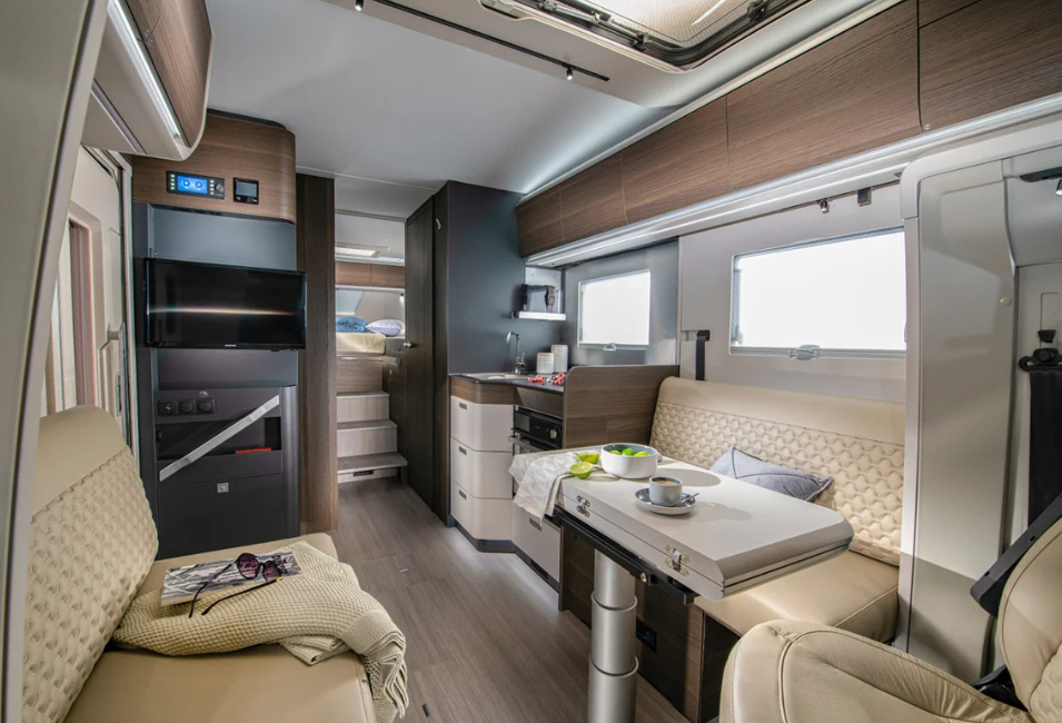 Kemperių nuoma ir pardavimas