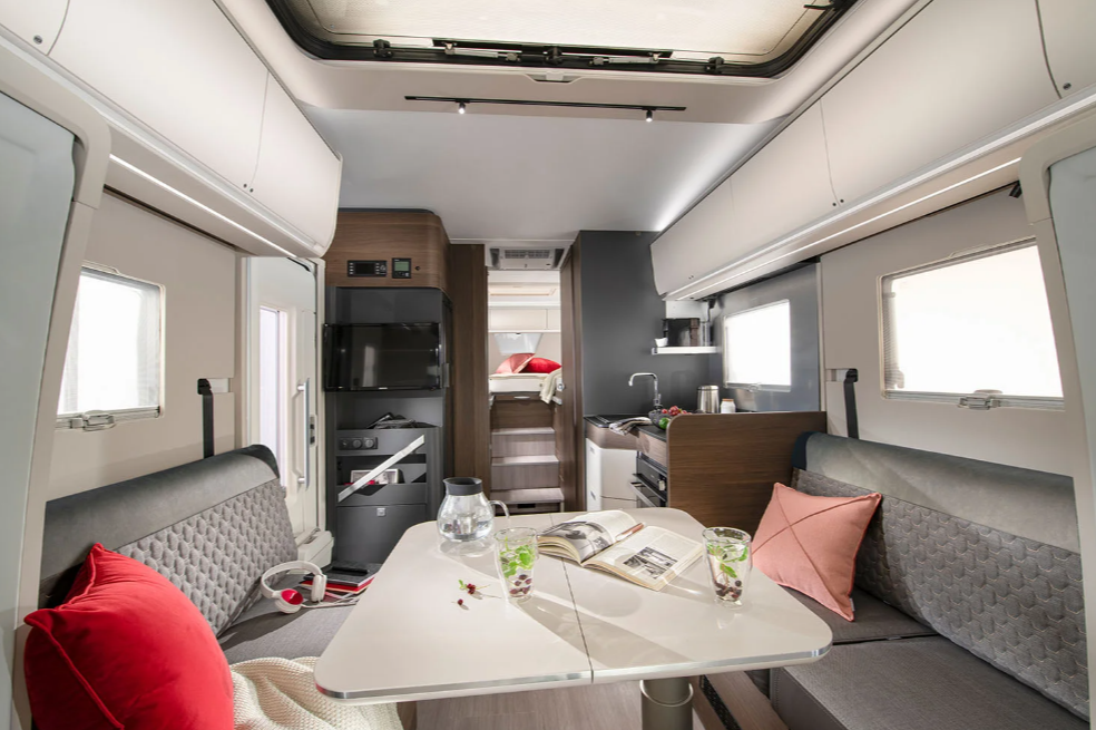 Kemperių nuoma ir pardavimas