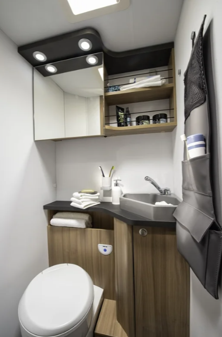 Kemperių nuoma ir pardavimas