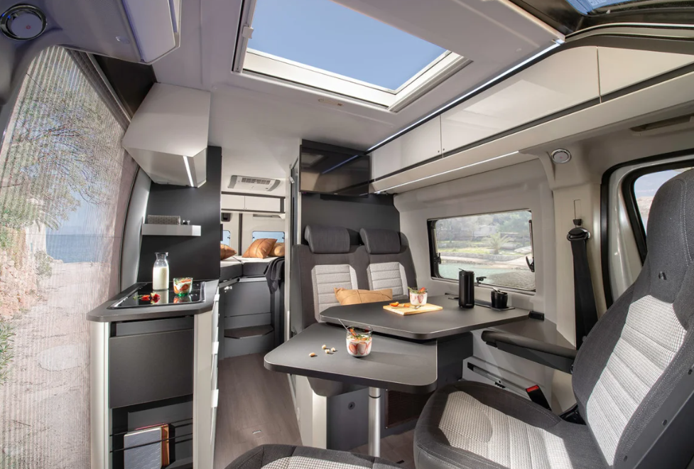 Оренда та продаж автокемперів