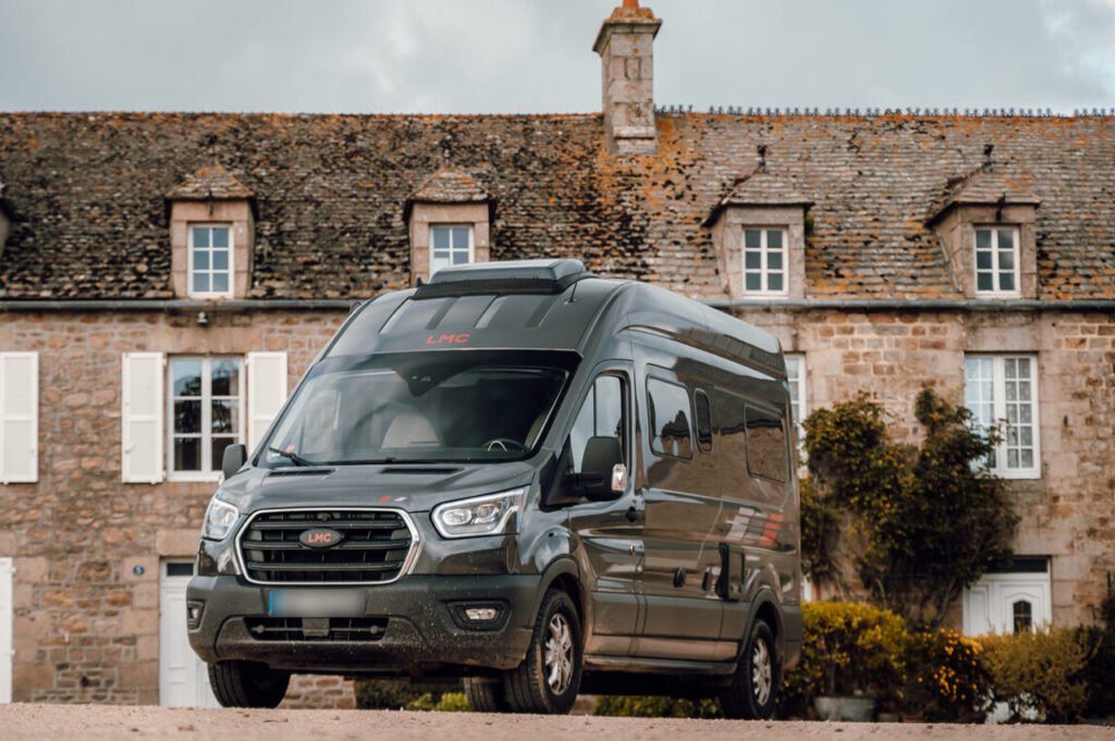 New LMC Innovan 590C motorhome for sale | Motorhomes 365