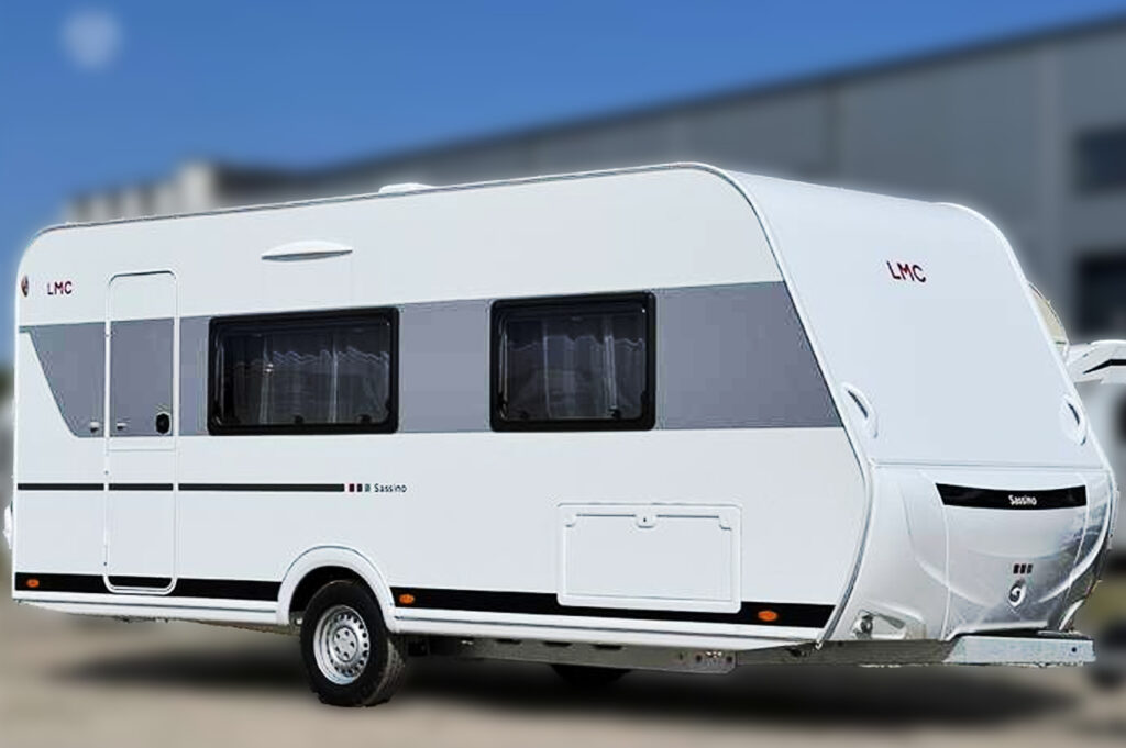 Motorhome for sale LMC SASSINO 450D