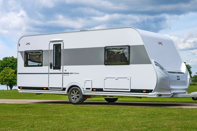 Новый дом на колесах TANDERO 500 на продажу | Motorhomes 365