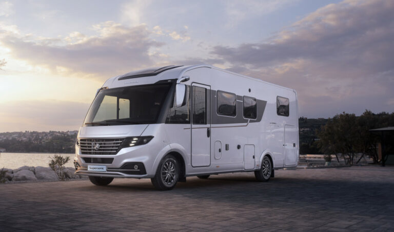 Adria Super Sonic 780 SL