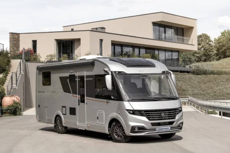 Adria Supersonic 890 LC