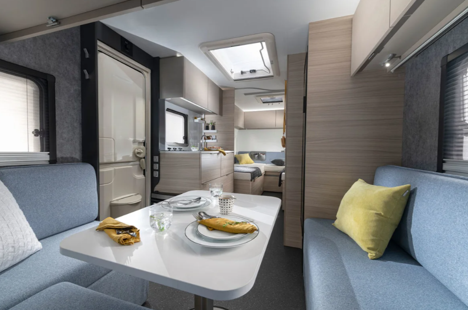 аренда и продажа караванов