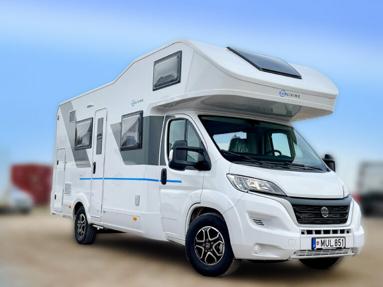 Sun Living A70DK FIAT AUTOMAT