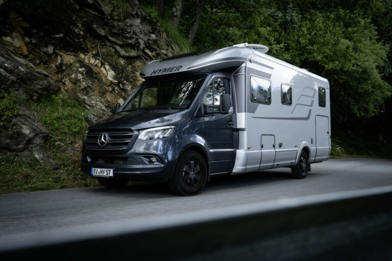 HYMER B-Class MasterLine T 780